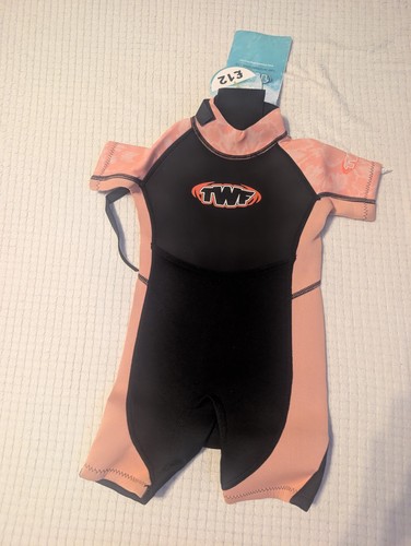Twf shortie wetsuit kids - twf,