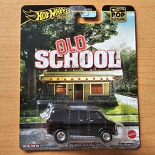 Hot Wheels Premiun Old School