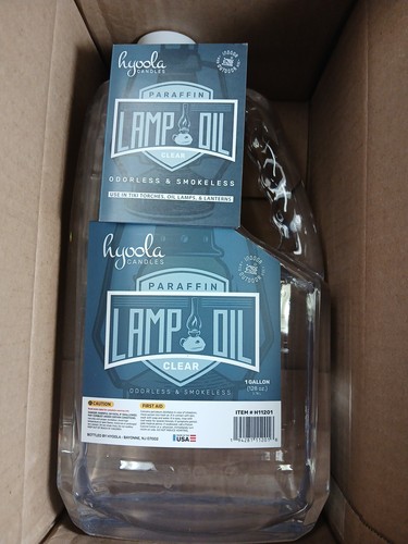 Hyoola liquid paraffin lamp - liquid,