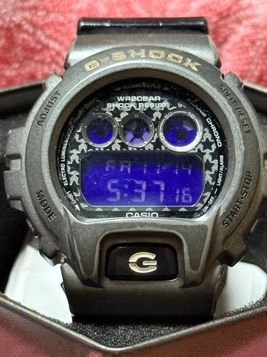 Shock casio digital - g,