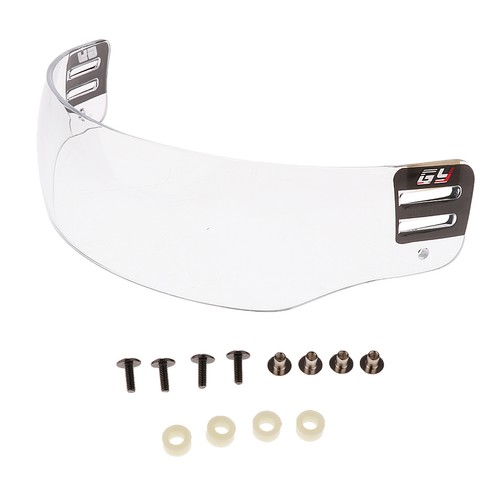 Polycarbonate ice hockey - ice,