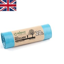 Biodegradable 20L Bin Bags -