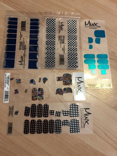 Minx nails
