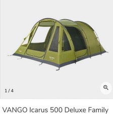 Vango Icarus 500 DLX