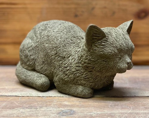 Stone garden small sleeping - stone,