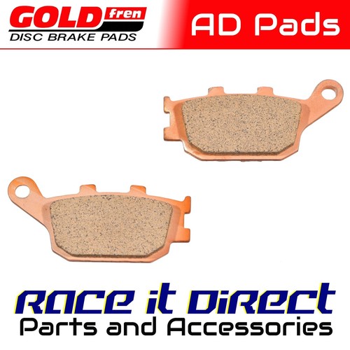 Brake pads for suzuki - suzuki, 650