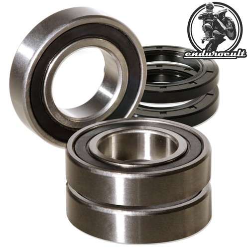 Rear wheel bearing - , for