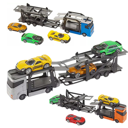 Teamsterz die cast metal lorry - die-cast,