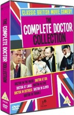 The Complate Doctor Collection