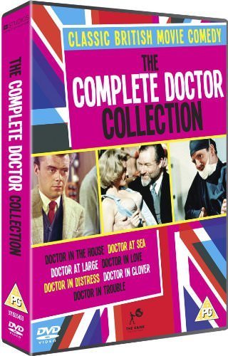 The complate doctor collection - the,