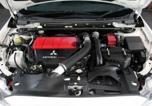 Mitsubishi lancer evolution - mitsubishi,