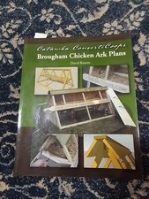 Brougham Chicken Ark Plans By David Bissette