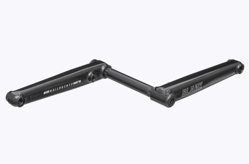 Blank bmx 3pc - crank, with