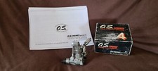 Vintage OS Surpass FS 40 4 Stroke RC Nitro Aeroplane Engine RC Plane Engine Box