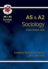AS/A2 Level Sociology AQA