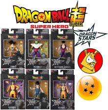 Dragon Ball - Dragon Stars Assorted Range - Pick and Choose - 6 inch Bandai Toys