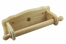 1 x New Hevea Wood Wooden Wall