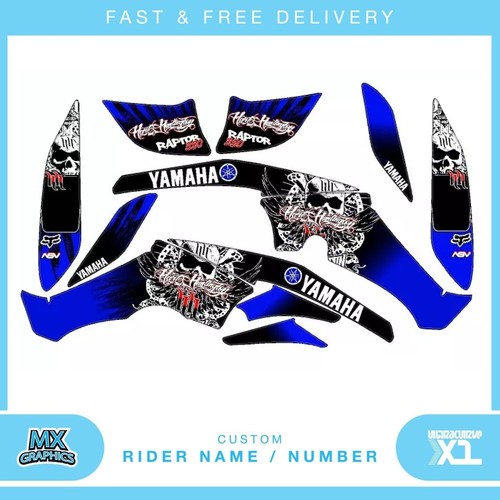 Fits yamaha raptor 350 - fits, quad