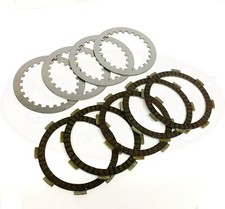 Lifan Arizona 125 [LF125-14F] Clutch Plates Set 5 Friction and 4 Steel