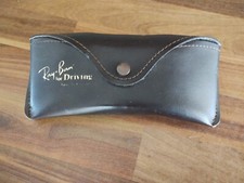 B & L Ray Bans for Driving Bausch & Lomb Sunglasses Made In USA Case 62 14