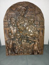 ROBERT OLLEY COLD CAST BRONZE