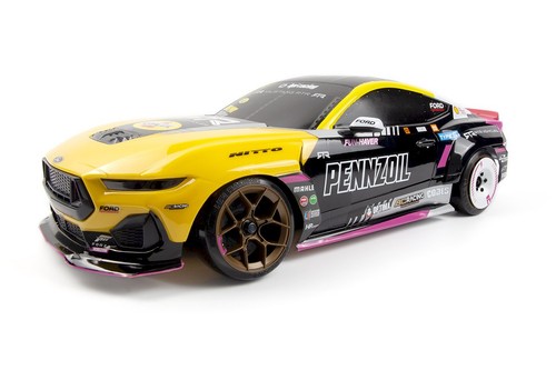 Hpi racing stage d10 - stage-d10, flux