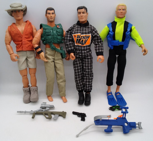 Vintage 1990s hasbro action - 1990s,