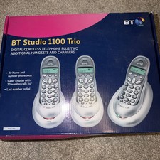 Studio 1100 trio cordless - by,