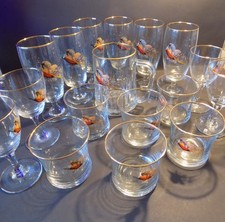 Collection of 17 Derma Flying