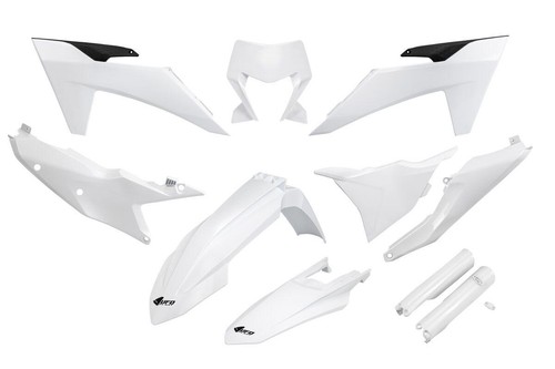 Ufo full plastics - kit, ktm