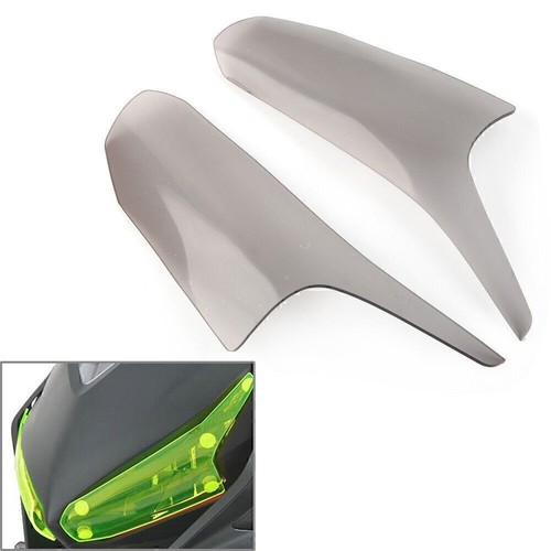 Front headlight cover - cover, shield