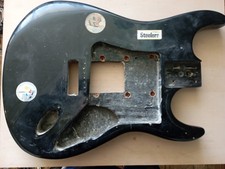 Old Guitar Body marks  But