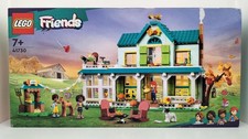 Lego Friends Autumn Of The