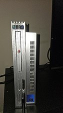 Silver Playstation 2 PS2