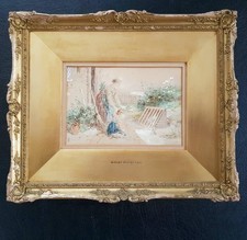 Myles birket foster rws - rws, 1825