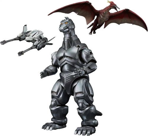 Mechagodzilla garuda fire - garuda, &