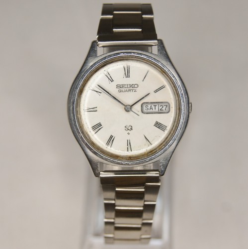 Vintage 1978 gents seiko - 1978, sq
