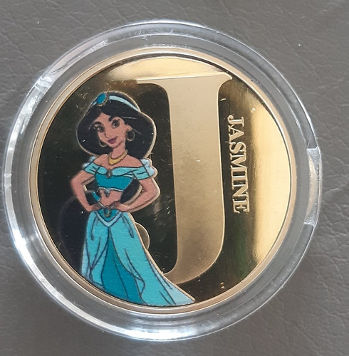 Disney the coin - the, a-z