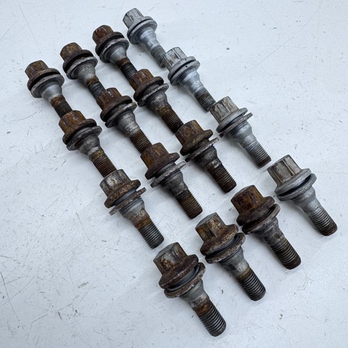 Peugeot 208 mk1 wheel nut - wheel,