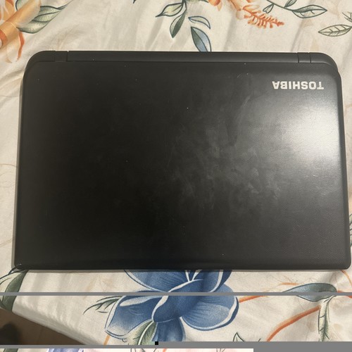 Toshiba laptop read - laptop, (read