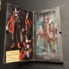 RAH Alice in Wonderland Mad