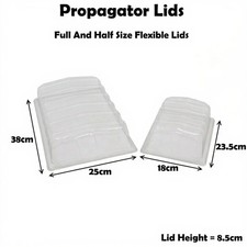 Propagator Lids Seed Tray