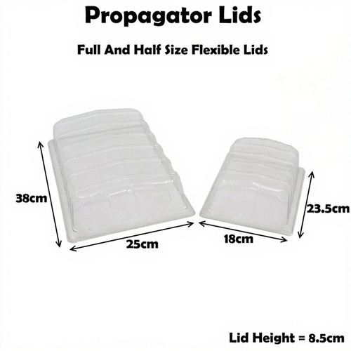 Propagator lids seed tray - seed,