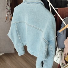 Courdroy Denim Jacket ASOS