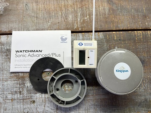 Oil watchman advanced - watchman, sonic
