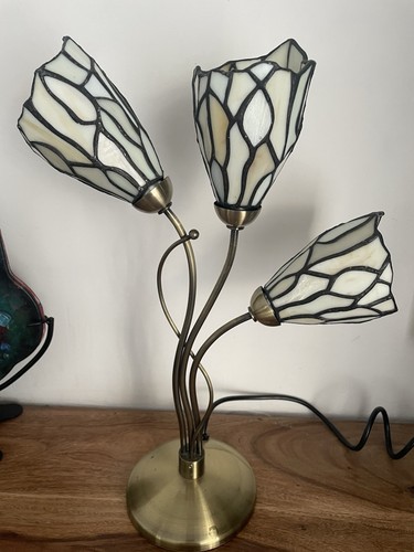 Tiffany style light table - style, 3