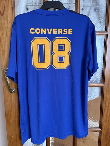 Converse blue top - blue, xl
