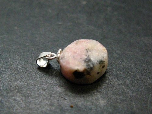Rare pink tugtupite - pink,