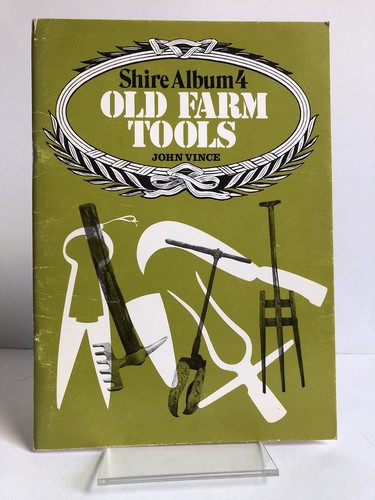 Old farm tools shire - "old, (shire