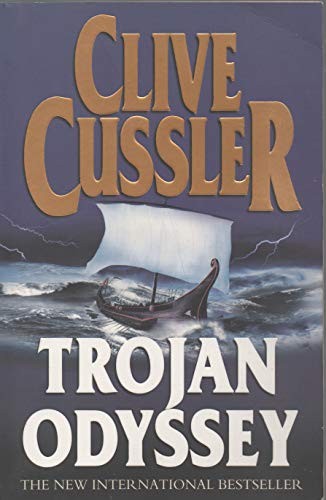 Trojan odyssey clive cussler - trojan, odyssey-clive